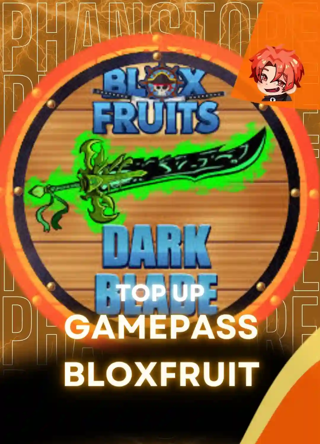 GAMEPASS  Murah